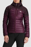 Outdoor Research Helium 800 Fill Power Down Hooded Jacket