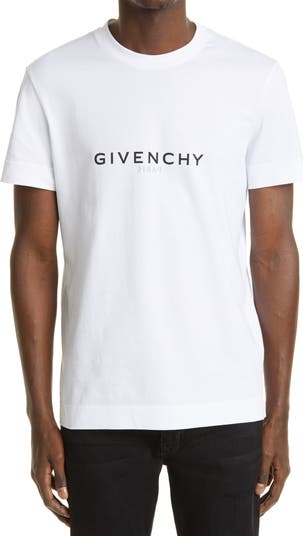 Givenchy Slim T-Shirt【関税送料無料】 Givenchy Slim Fit Logo T-Shirt | Nordstrom