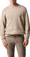 Rodd & Gunn Bill's Way Textured Stripe Sweater