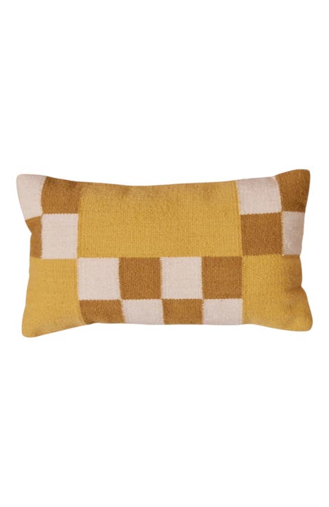 Sare Woven Pillow Cover