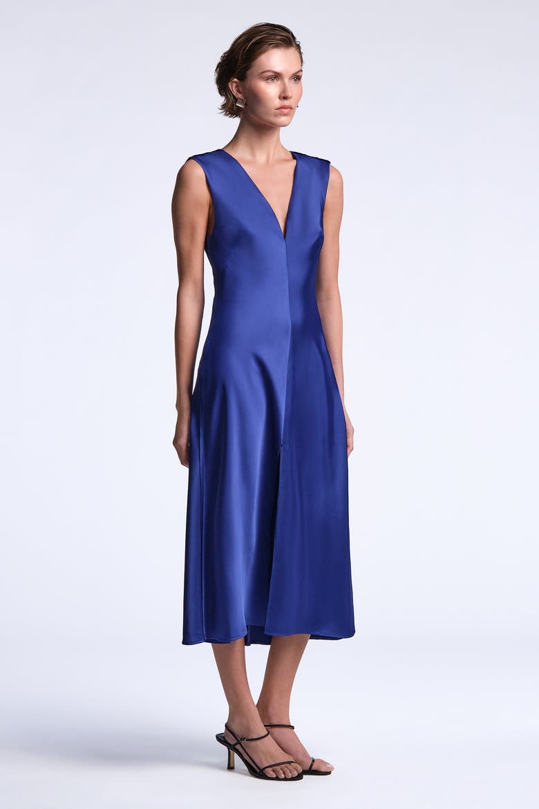 Leha Dress, Alternate, color, Purple