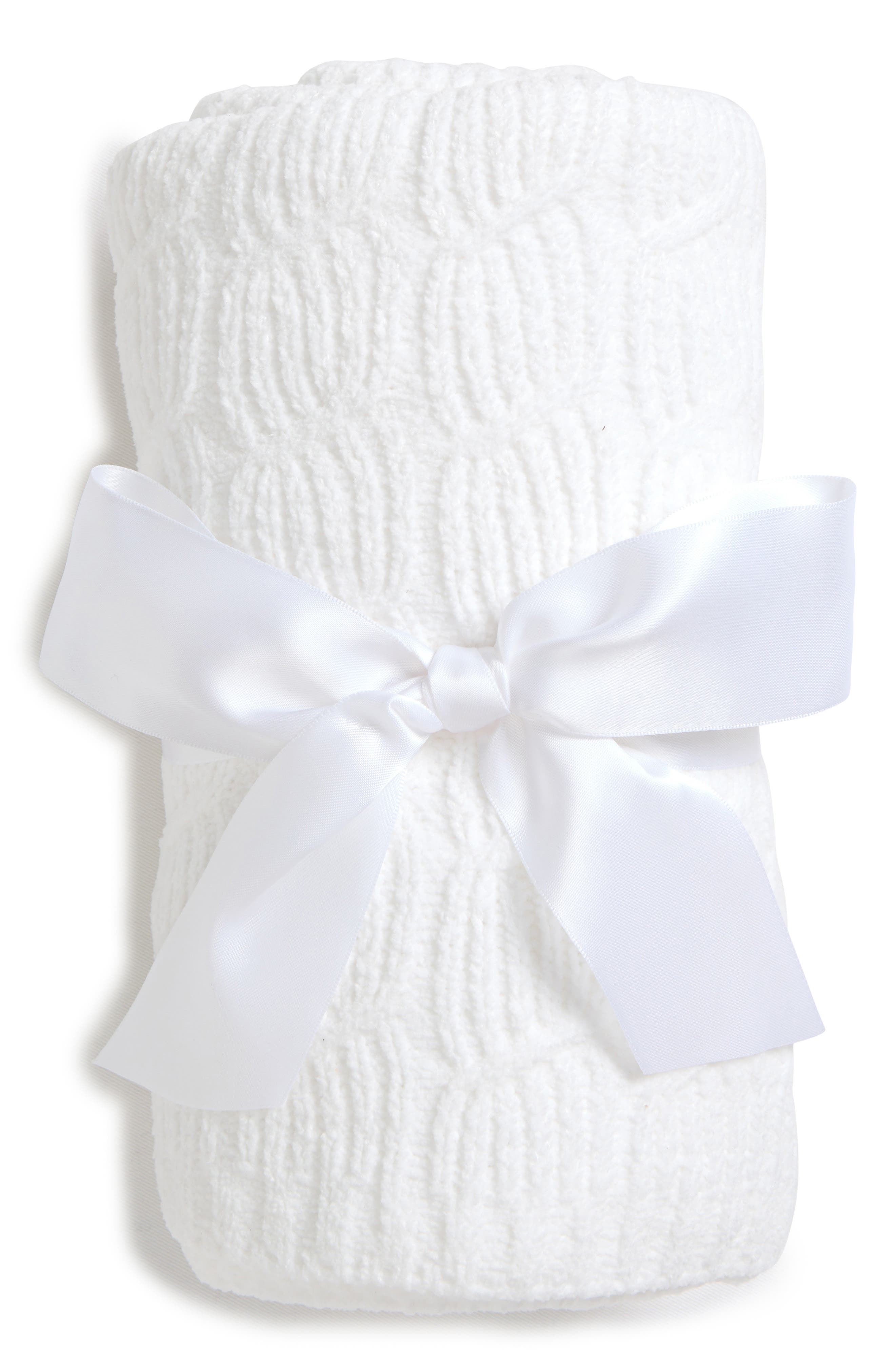 Nordstrom So Soft Chenille Blanket