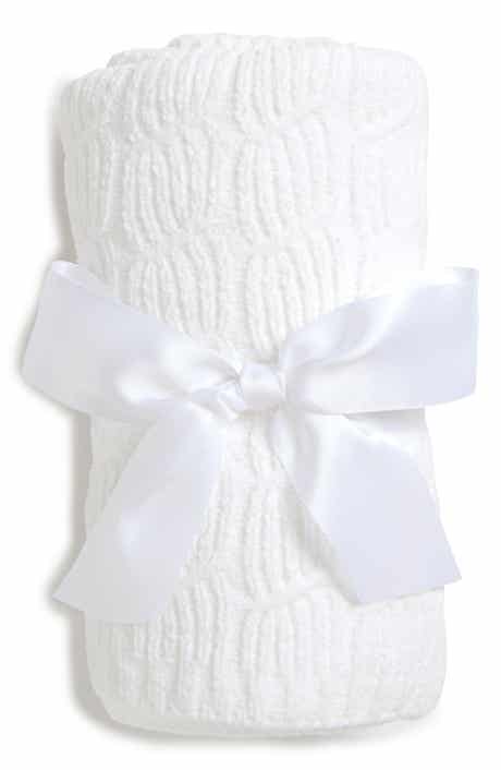 Nordstrom So Soft Chenille Blanket