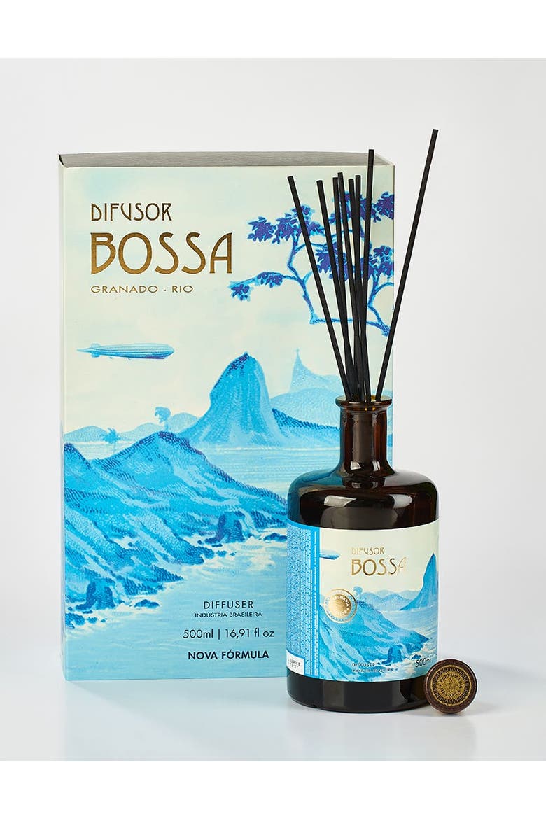 Bossa Diffuser, Main, color, Clear