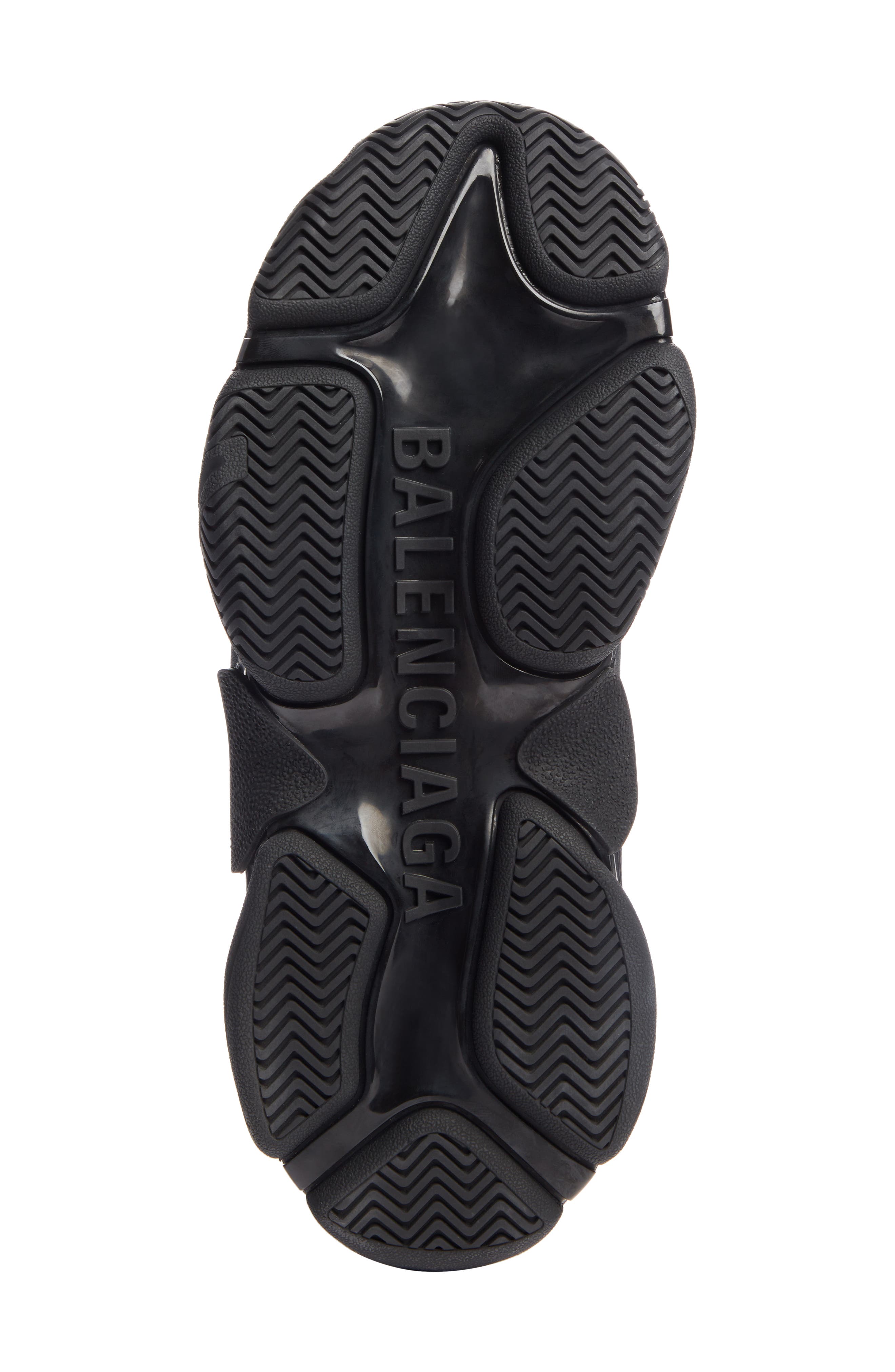 Balenciaga Triple S Low Top Sneaker, Alternate, color, 