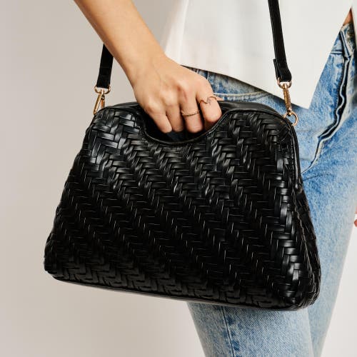 Moda Luxe Amara Crossbody In Black
