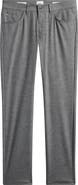 Brax Chuck Modern Fit Ceramica Flannel Five-Pocket Pants