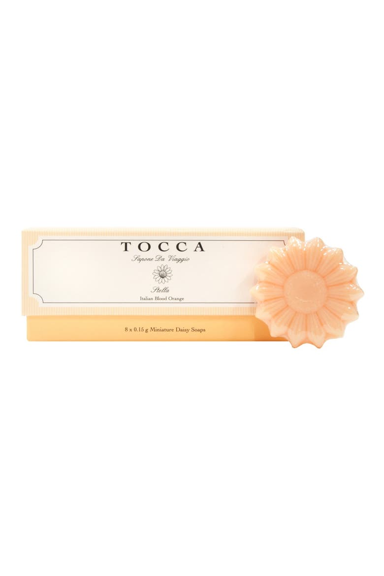 'Stella' Daisy Soaps, Main, color, NO COLOR