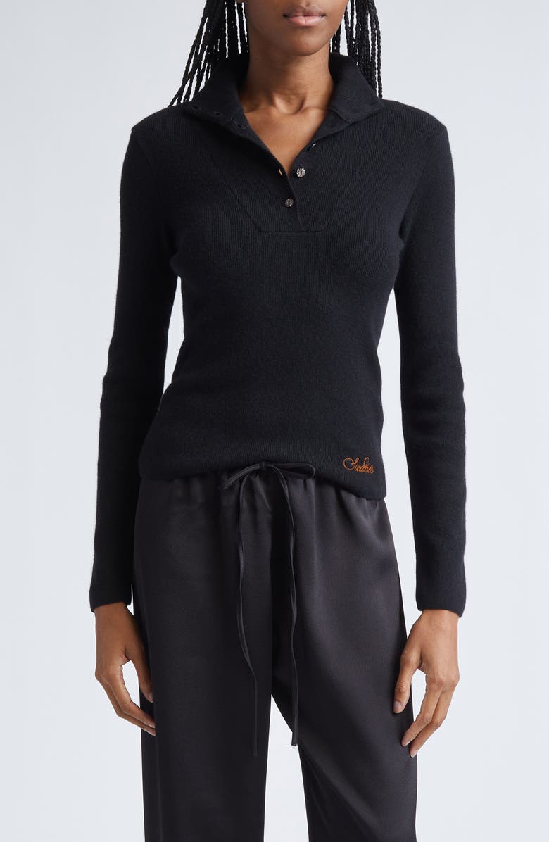 Siedrés Elora Mock Neck Henley, Main, color,