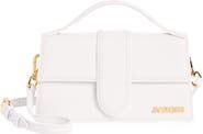 Jacquemus Le Bambino Grand Crossbody Satchel