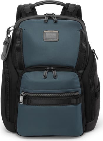 TUMIネイビー ナイロン バックパック 4ポケット ナイロン リュック・バックパック｜TUMI(トゥミ)公式サイト