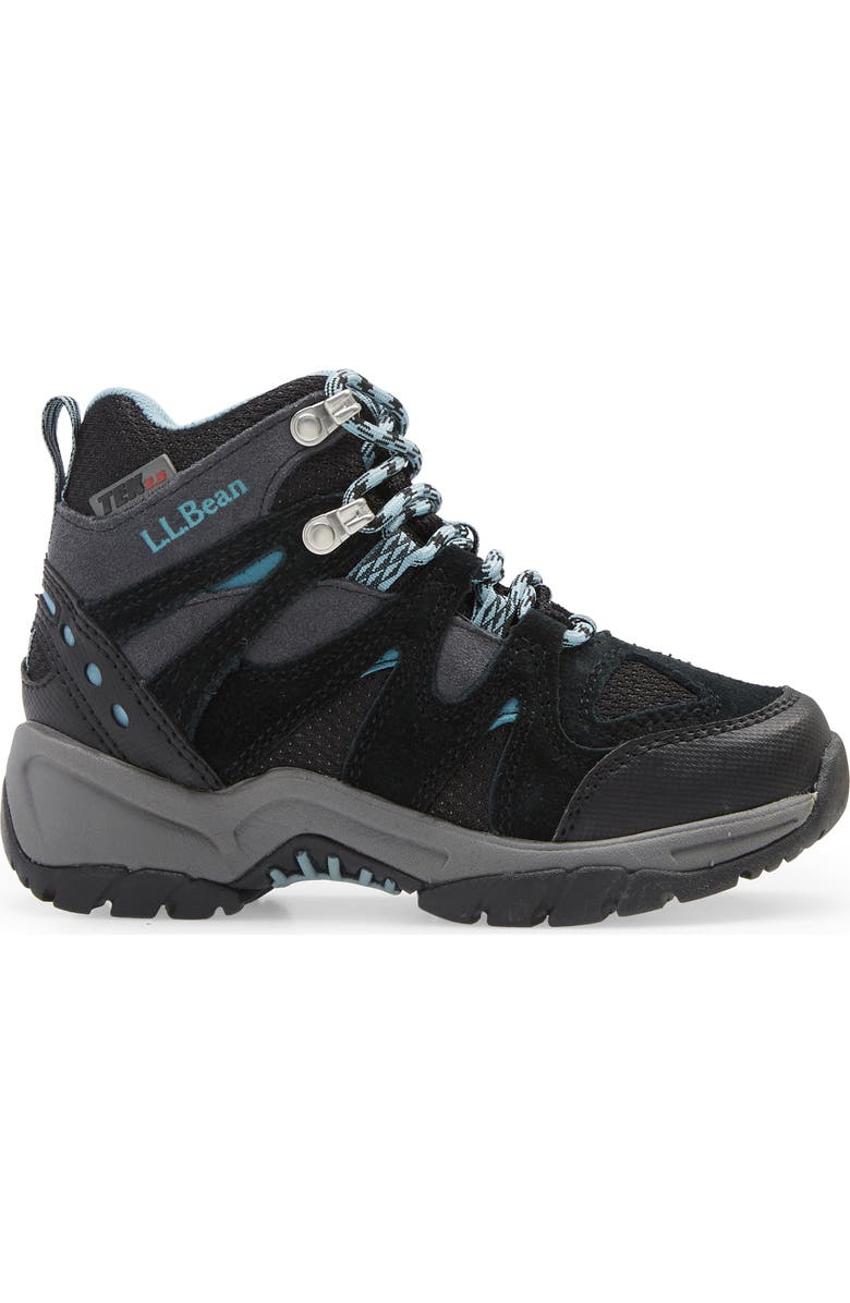 L.L.Bean Model Hiker Waterproof Hiking Boot, Alternate, color,