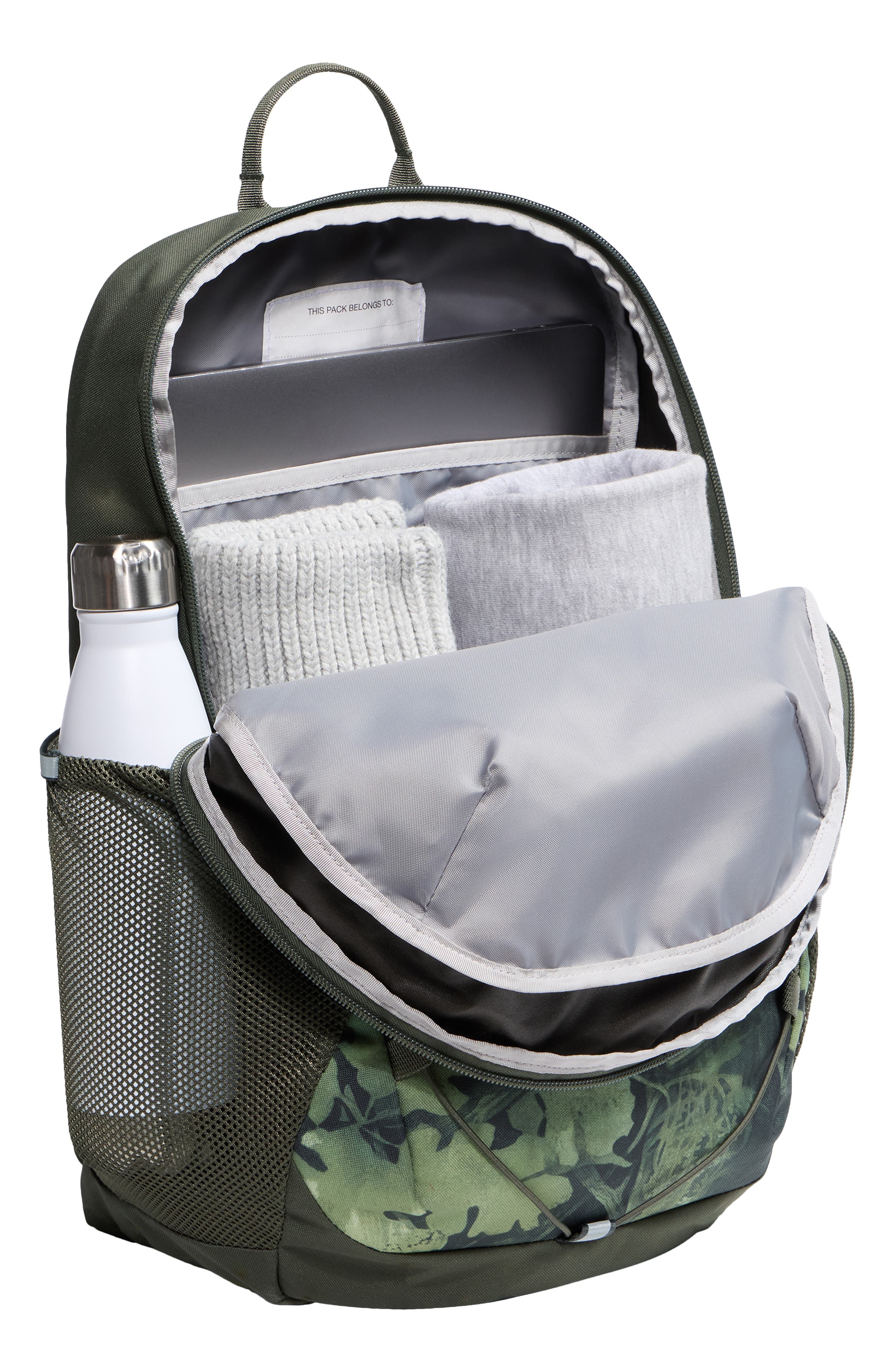 Kids' Youth Court Jester Packpack, Alternate, color, NEW TAUPE GREEN YOSEMITE OAK
