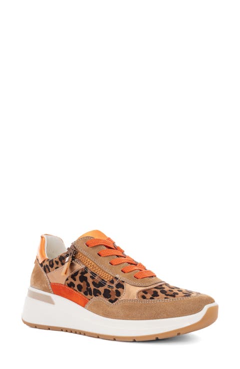 Gardenia Wedge Sneaker (Women)