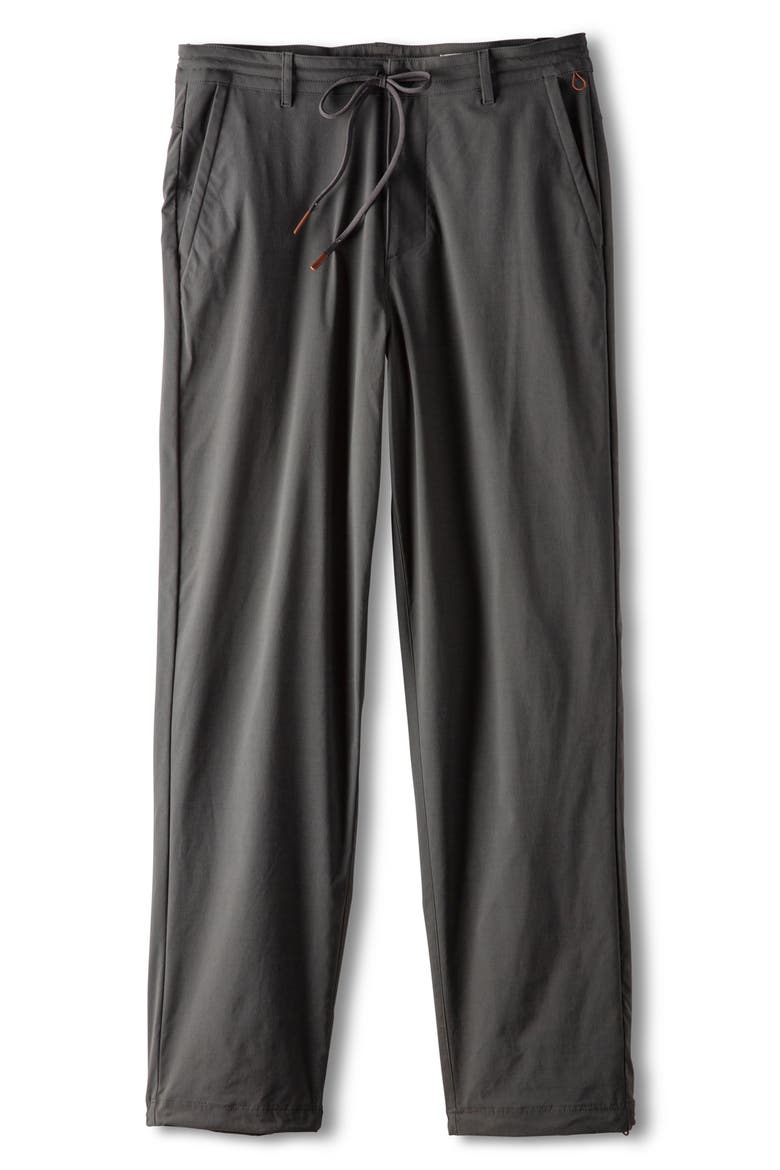 The All-Terrain Performance Pants, Alternate, color, CHARCOAL