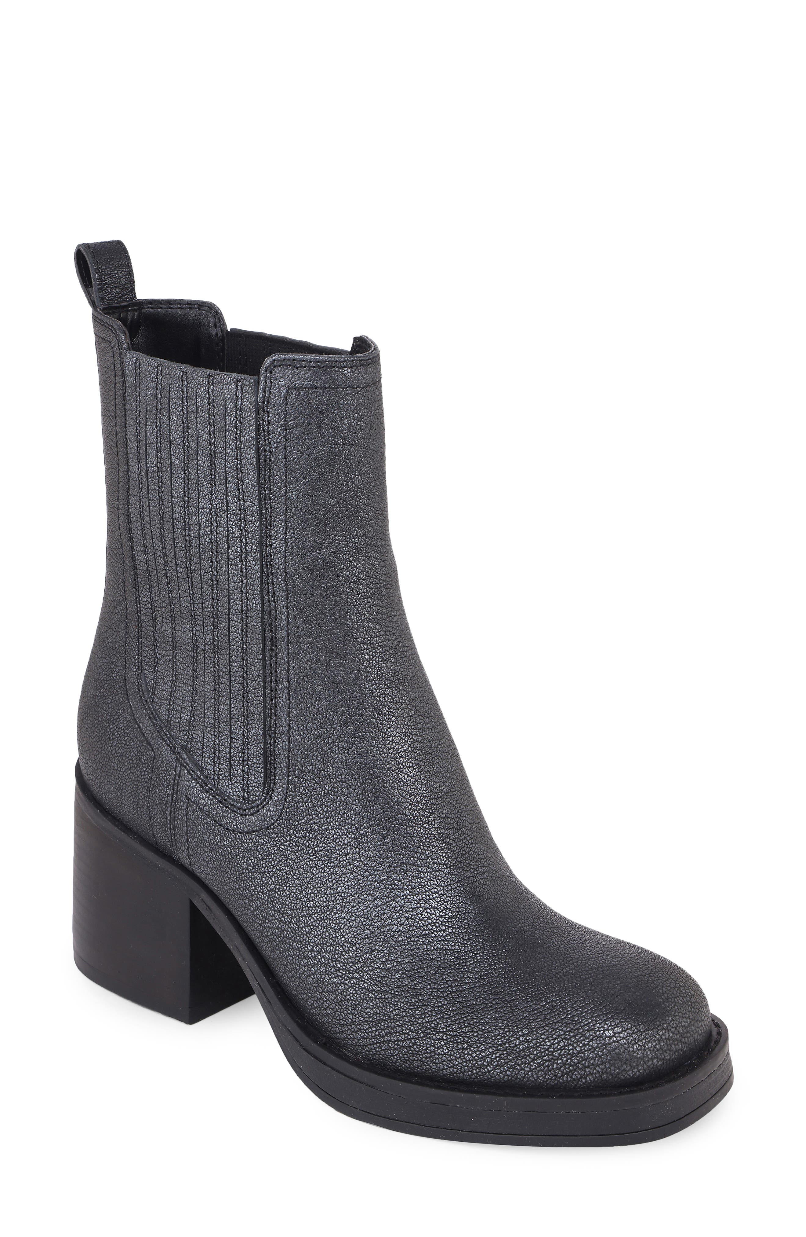 Kenneth Cole Jet Chelsea Boot, Main, color, 