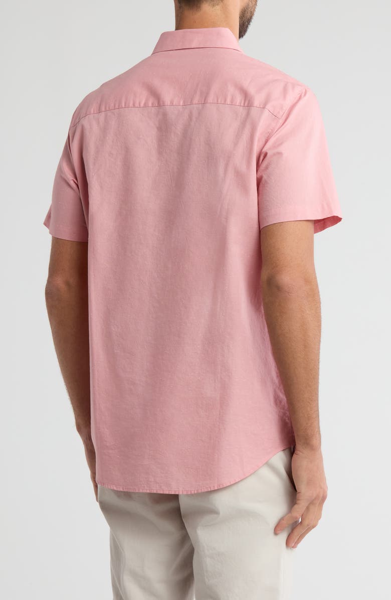 Studebaker Regular Fit Short Sleeve Shirt