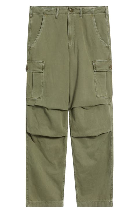 BDU Relaxed Cargo Pants