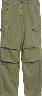 Alpha Industries BDU Relaxed Cargo Pants