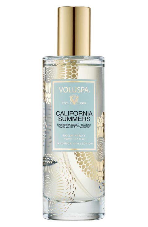 California Summers Room Spray