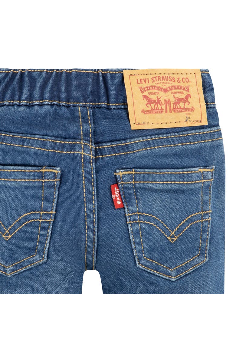 Levi's<sup>®</sup> Pull-On Skinny Jeans, Alternate, color, 
