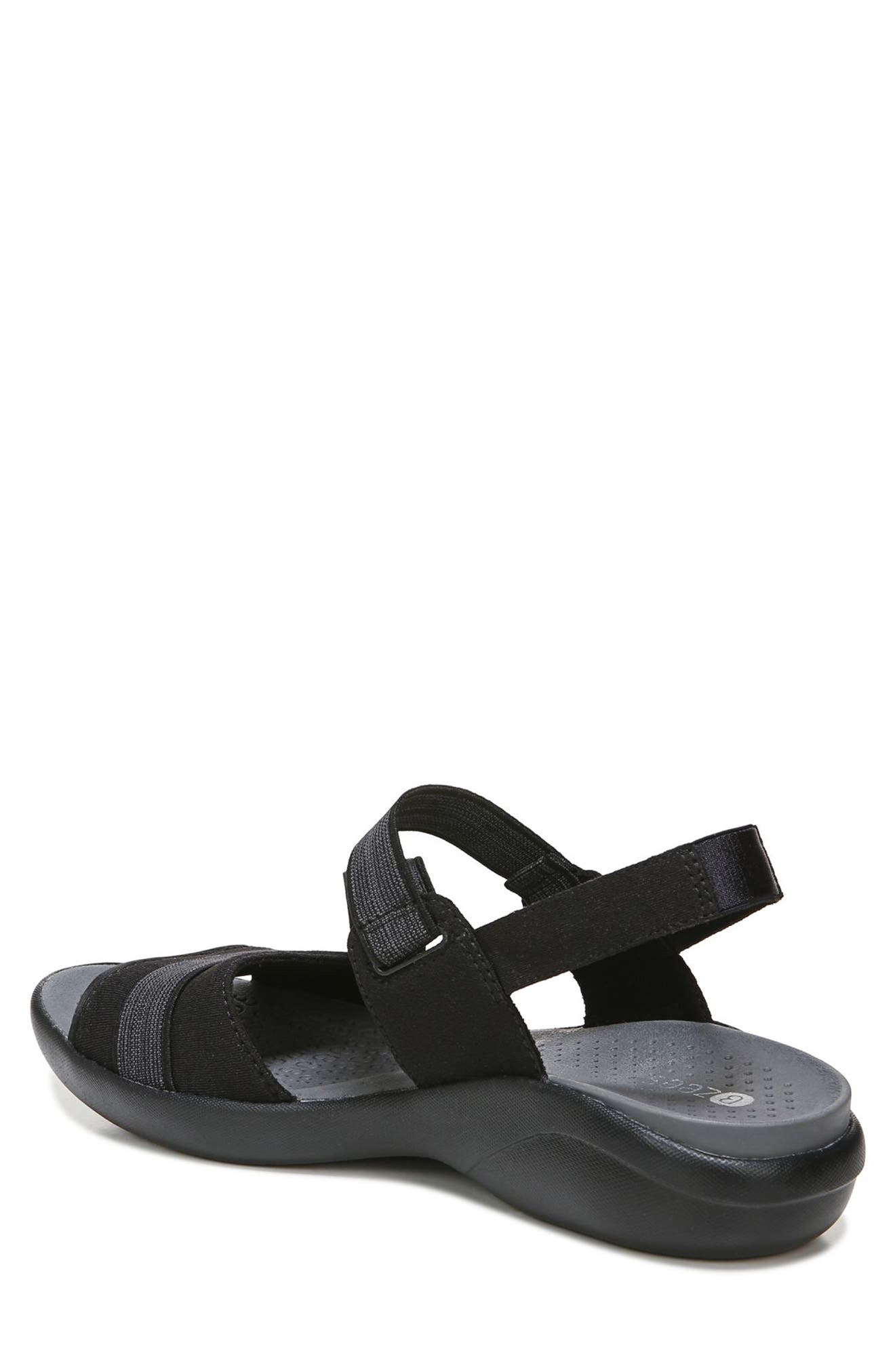 BZees Chance Strappy Slingback Sandal, Alternate, color, 