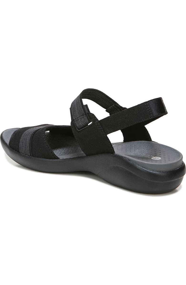 BZees Chance Strappy Slingback Sandal, Alternate, color,