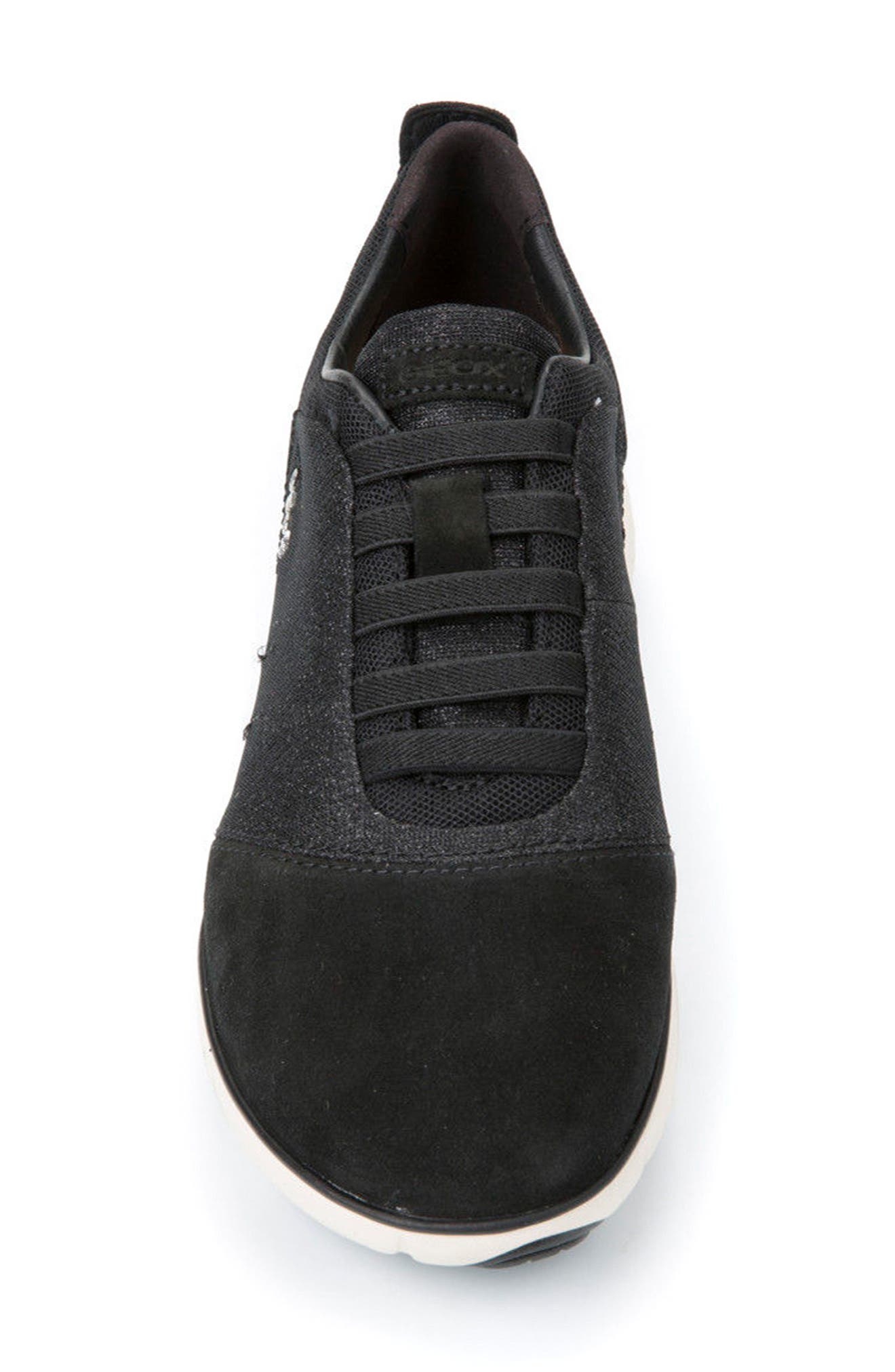 Geox Nebula Slip-On Sneaker, Alternate, color, 