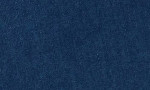 Driftwood Fallon X Pressed Flowers Embroidered Flare Leg Jeans In Blue