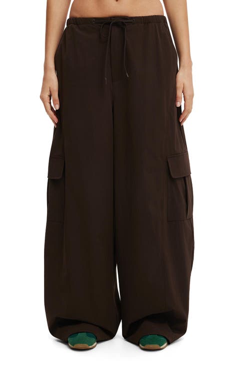 Women's Active Woven Balloon Pant