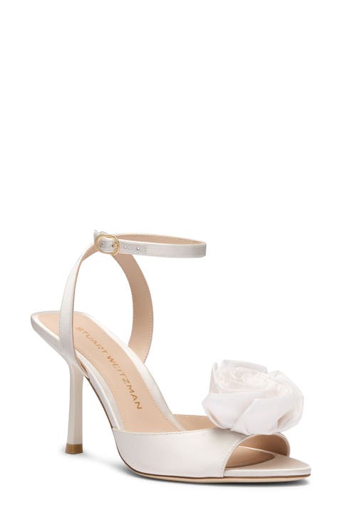 Paloma Ankle Strap Sandal
