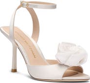 Stuart Weitzman Paloma Ankle Strap Sandal