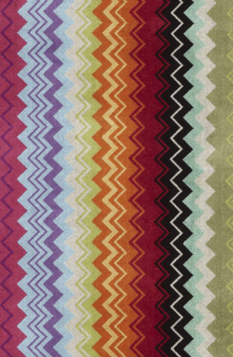 MissoniHome Missoni Giacomo Bath Towel, Alternate, color, 