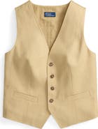 Polo Ralph Lauren Hemp Vest