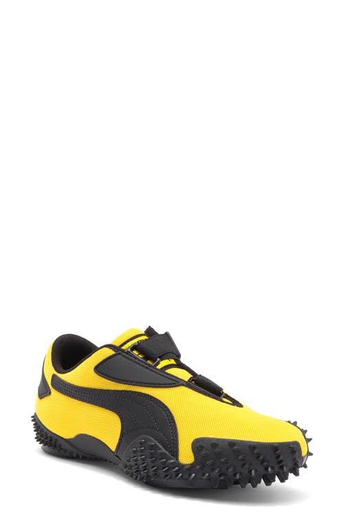 Puma Mostro Og Prime Sneakers Women In Yellow