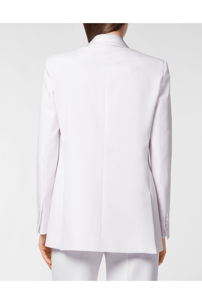 Blazer Women, Alternate, color, white