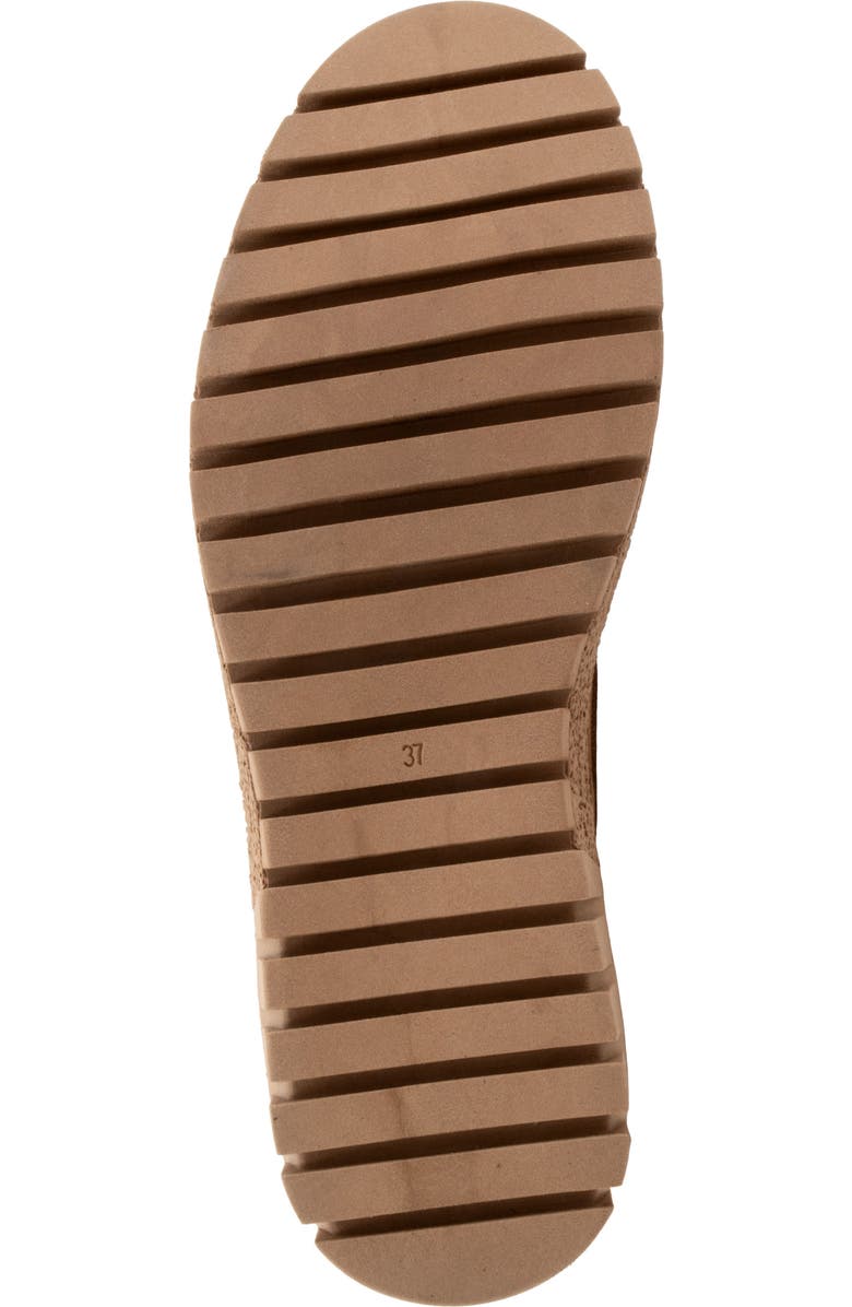 Bueno Scarlett Sneaker Boot, Alternate, color, Tobacco Suede