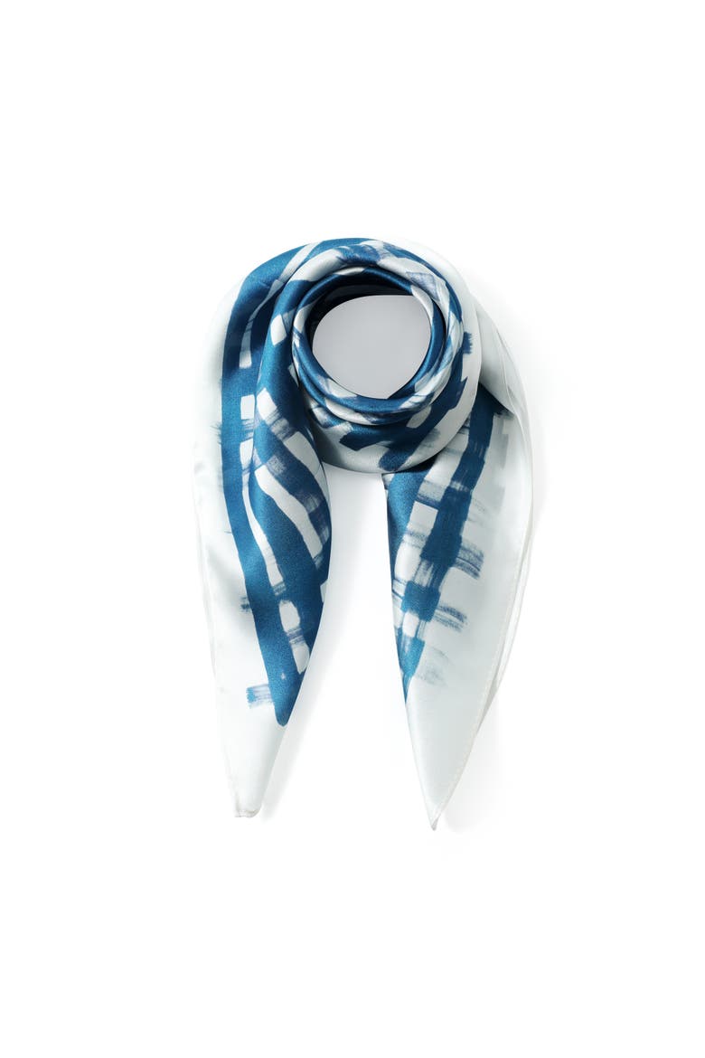 The Calypso Scarf, Alternate, color, Multi-color