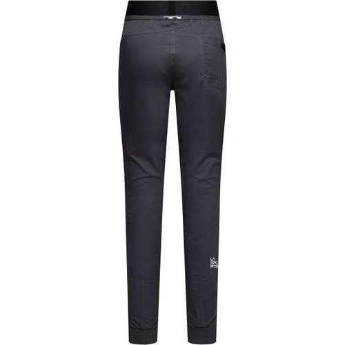 La Sportiva Tundra Pant In Black