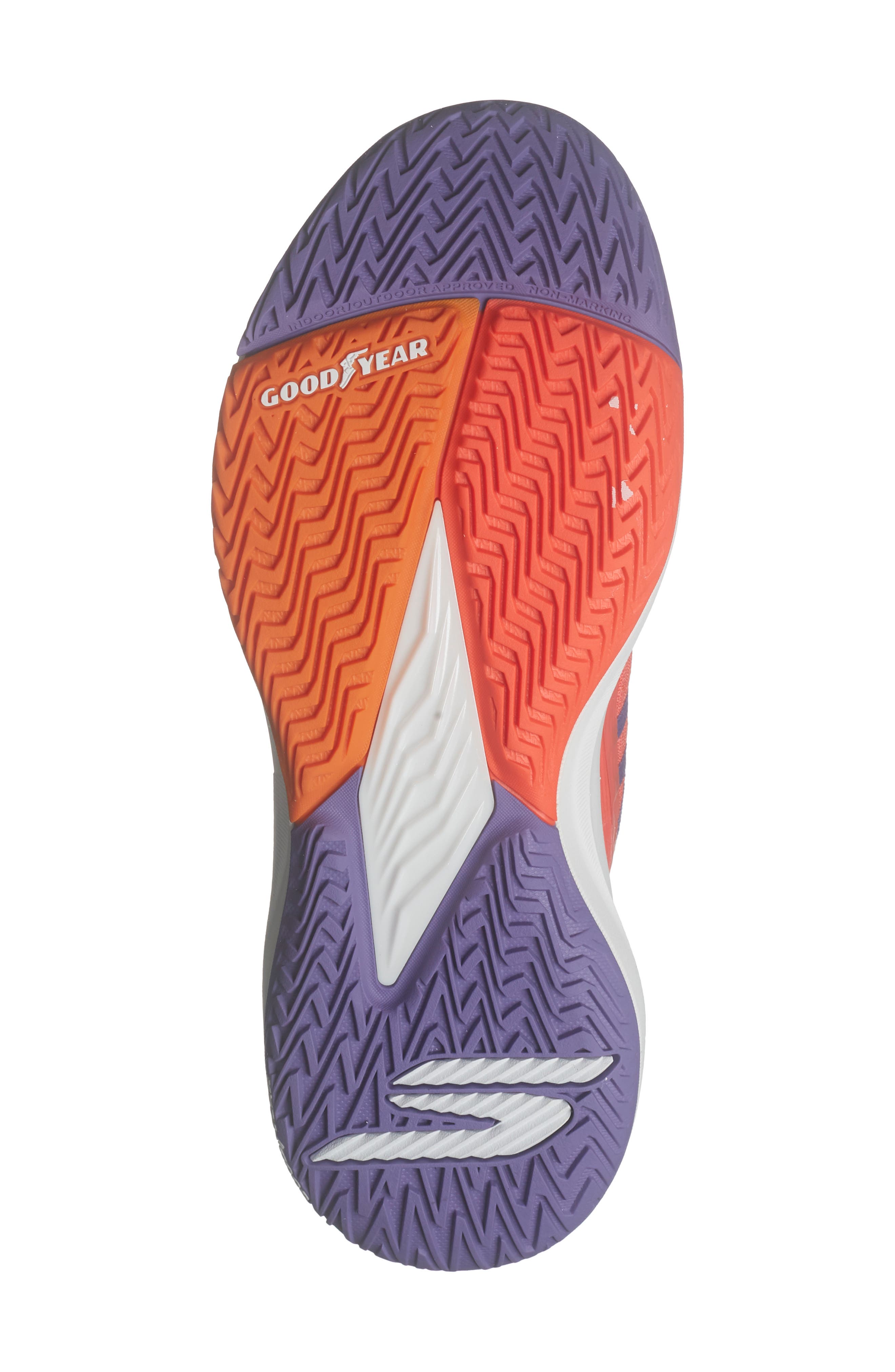 SKECHERS Slip-Ins<sup>®</sup> Tennis Shoe, Alternate, color, Coral