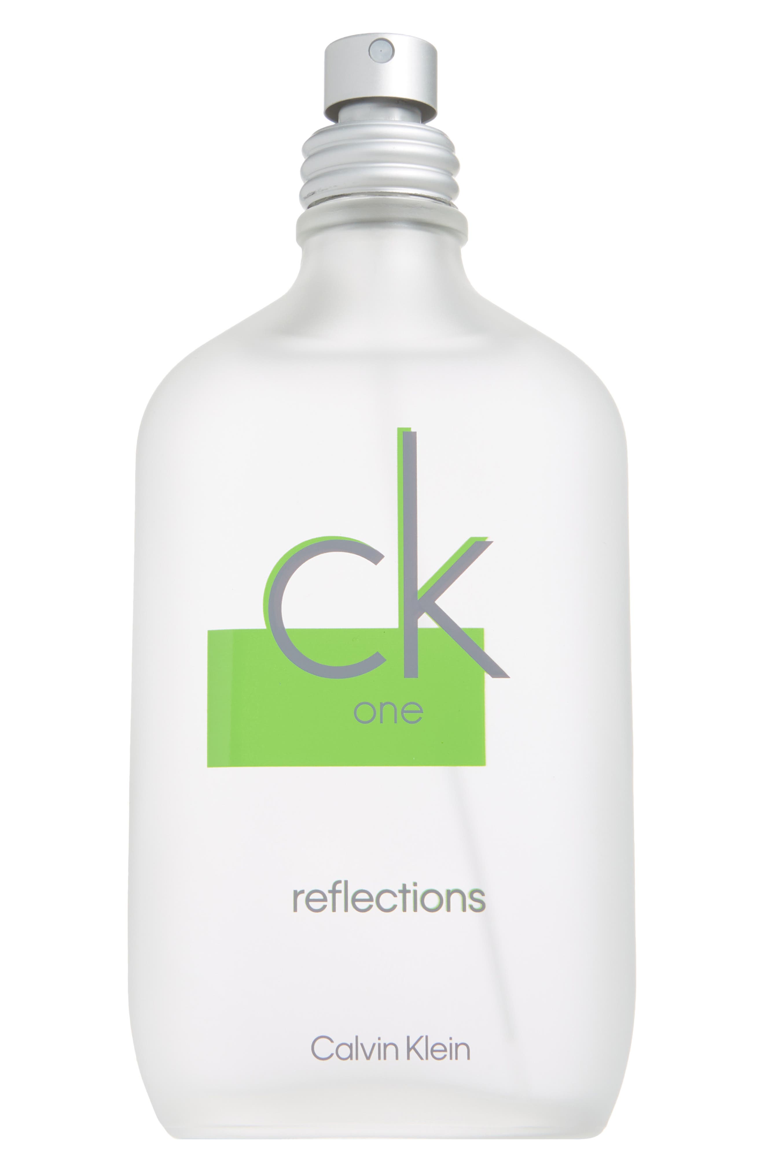 Calvin Klein cK One Reflections Eau De Toilette Spray