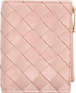 Bottega Veneta Intrecciato Bifold French Wallet