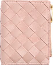 Bottega Veneta Intrecciato Bifold French Wallet