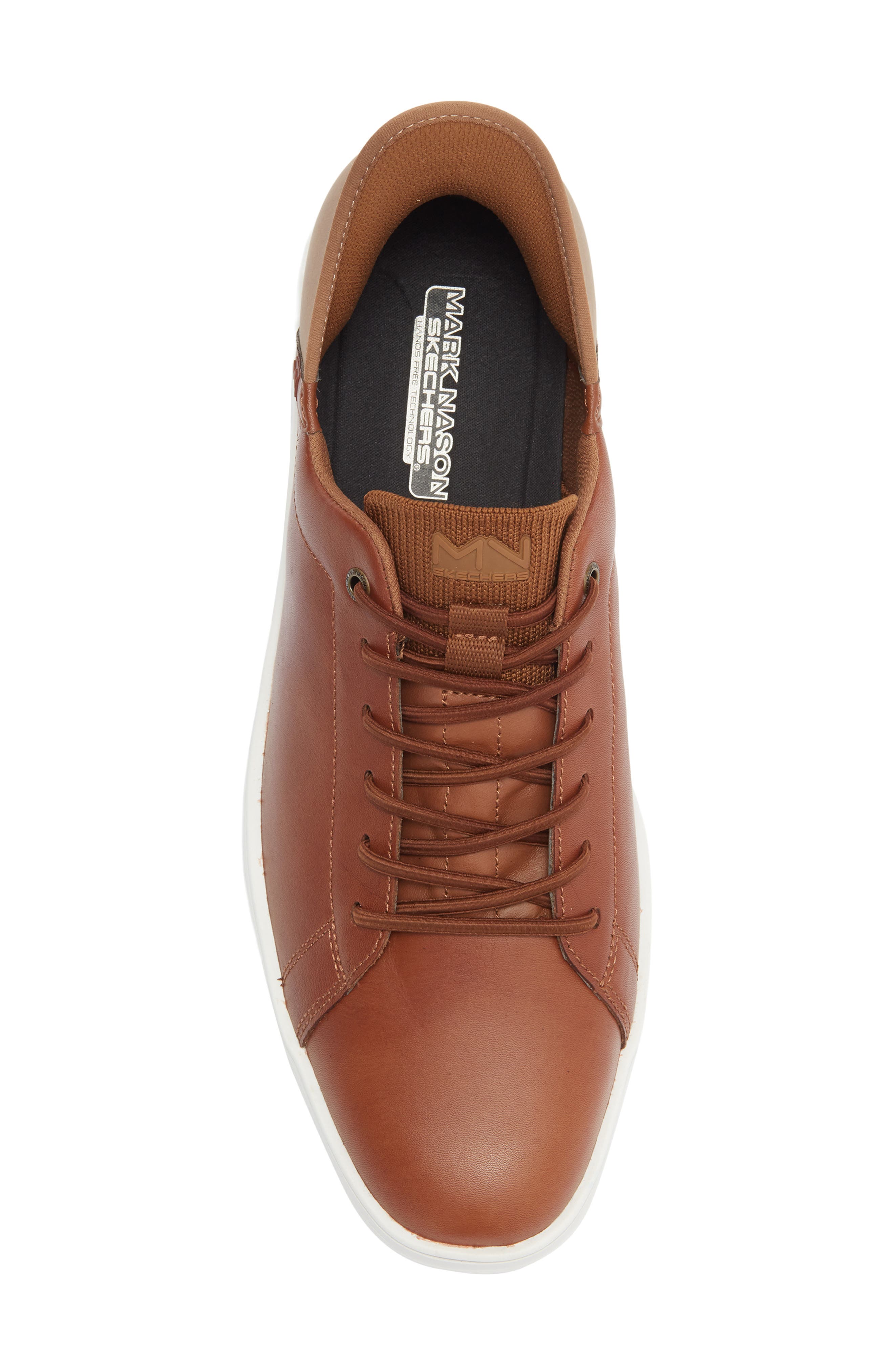 Mark Nason Slip-Ins® Shoe, Alternate, color, COGNAC