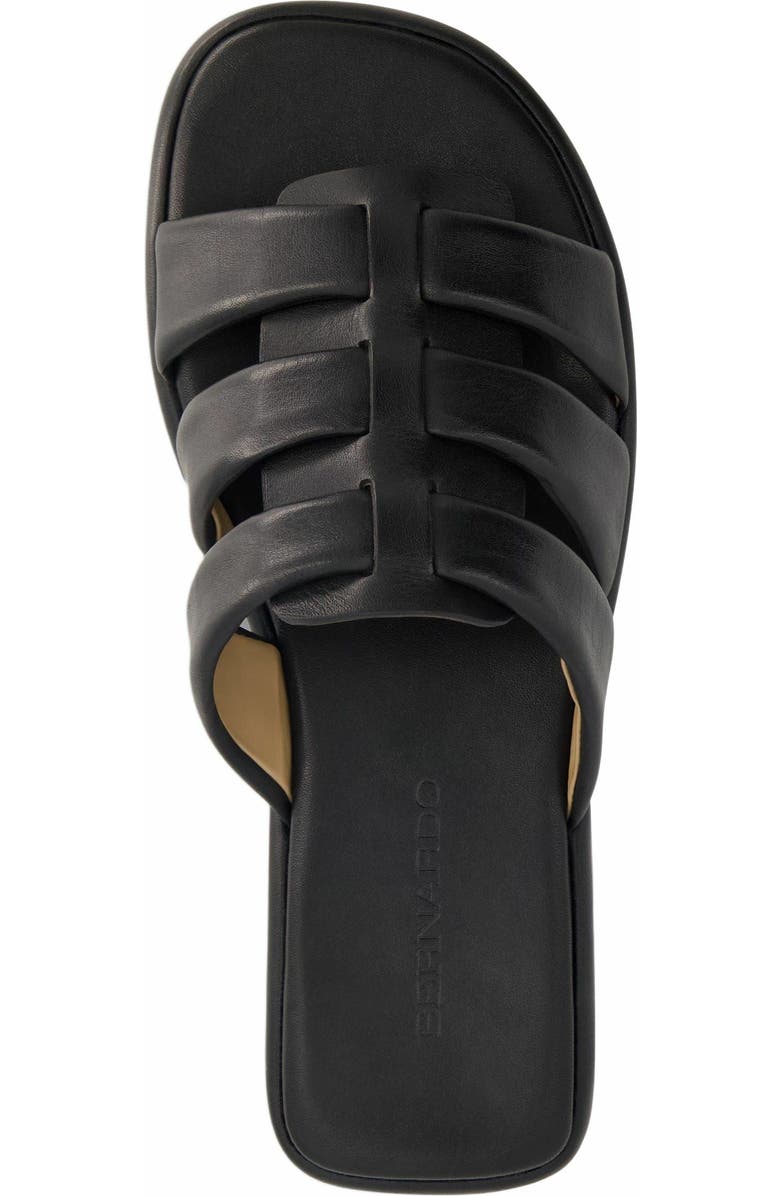 Bernardo Footwear Tamer Slip-On Sandal, Alternate, color,