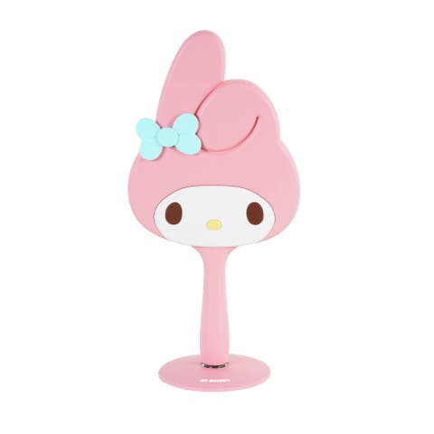 My Melody Led Handheld Makeup Mirror