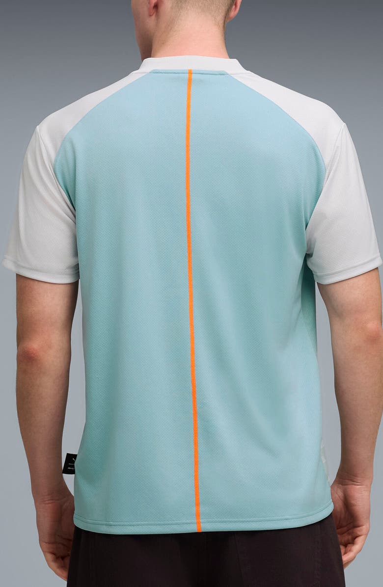 PUMA McLaren Racing Jersey, Alternate, color, Seafoam