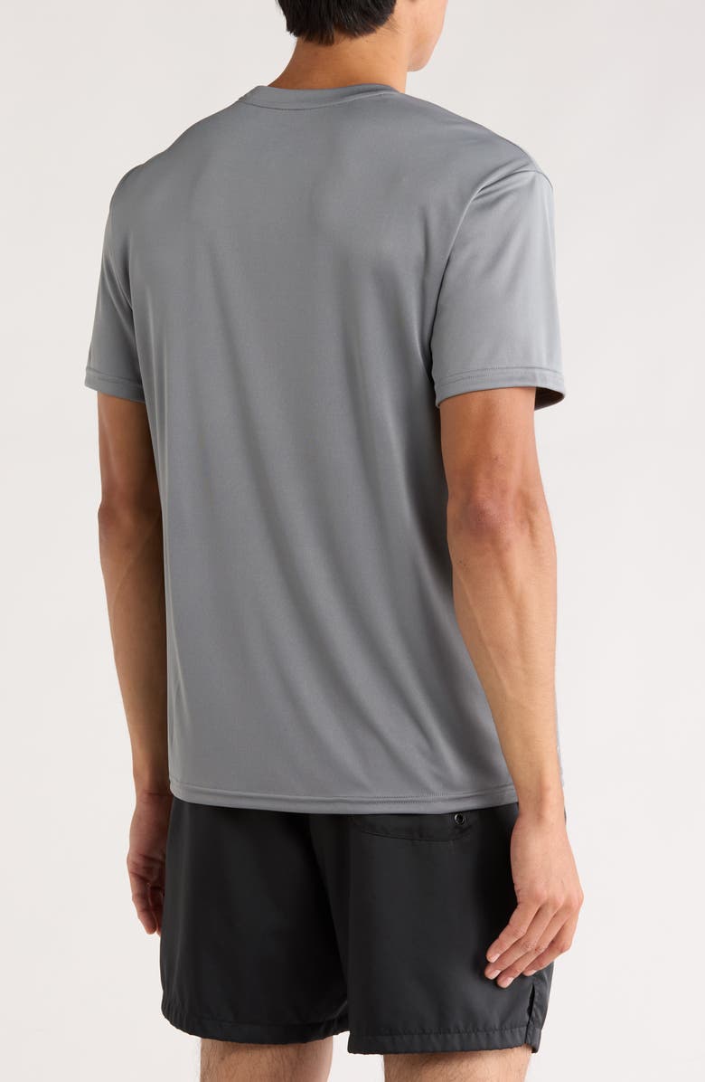 Nike Hydroguard Swim T-Shirt, Alternate, color, Cool Grey