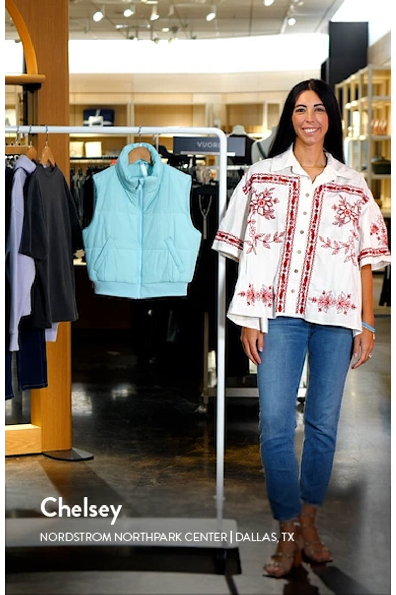 Kids' Layer Up Puffy Vest video