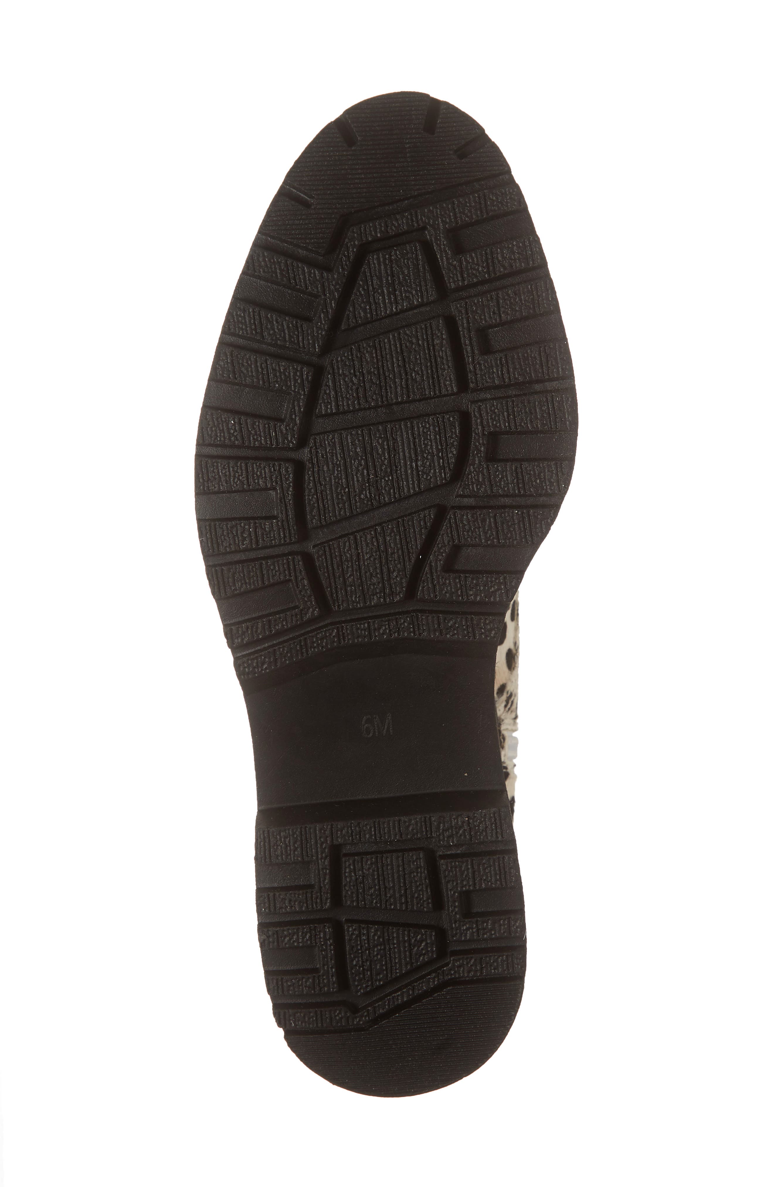 Jeffrey Campbell District-F Genuine Calf Hair Platform Boot, Alternate, color, 